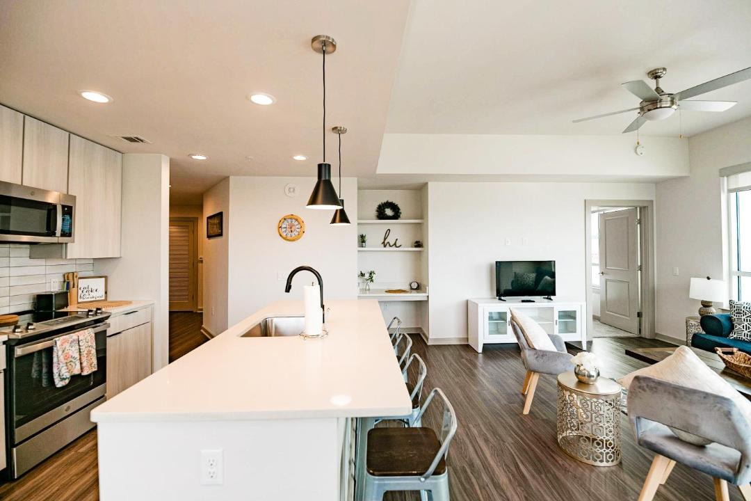 Photo of Livingroom in Third Ward