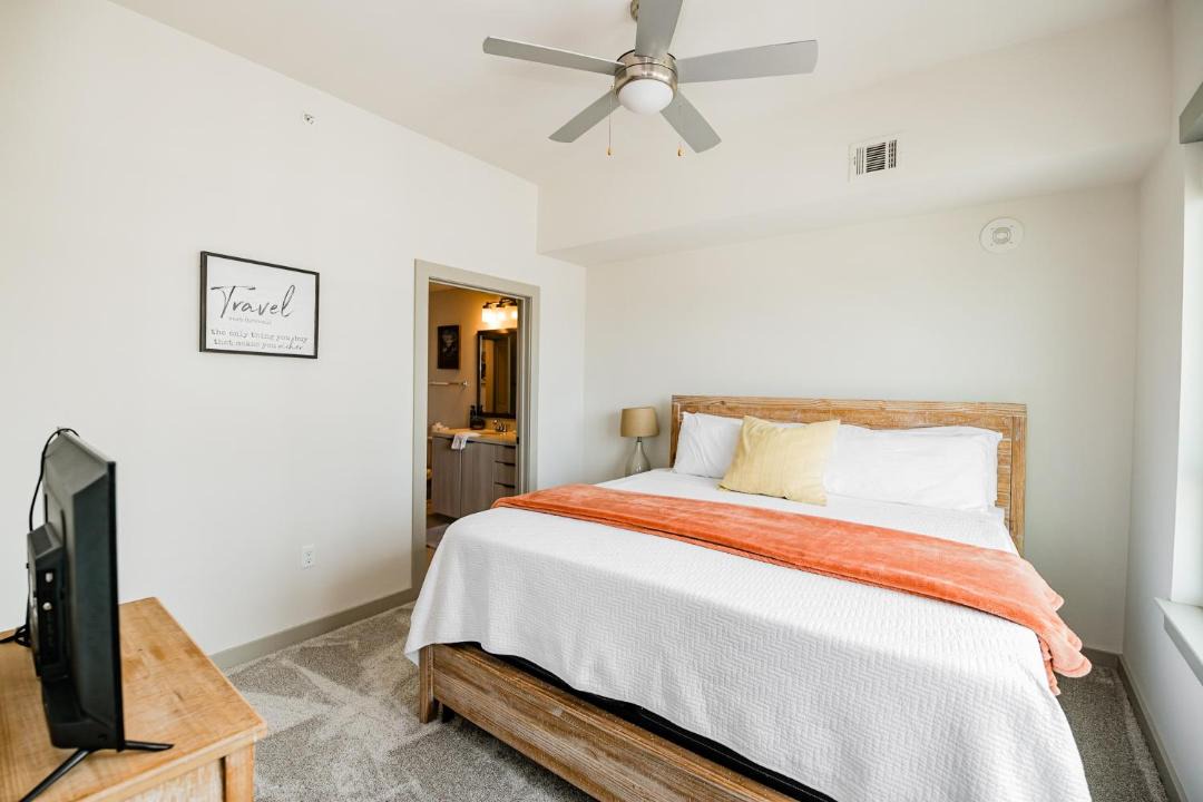 Photo of Bedroom in Third Ward