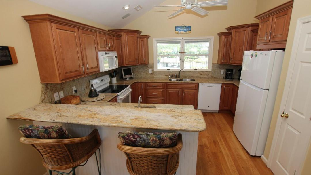 Photo of Kitchen in Corolla Light