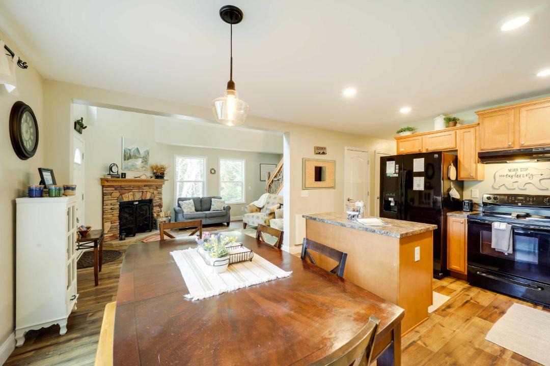 Photo of Kitchen in Elk Park