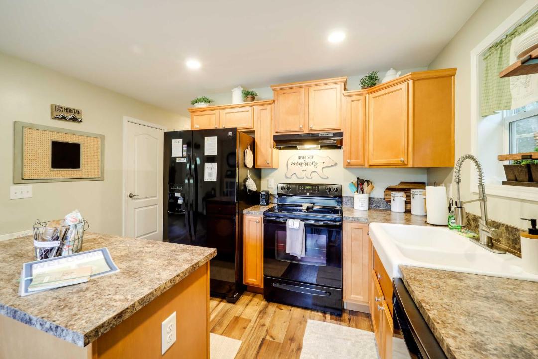 Photo of Kitchen in Elk Park