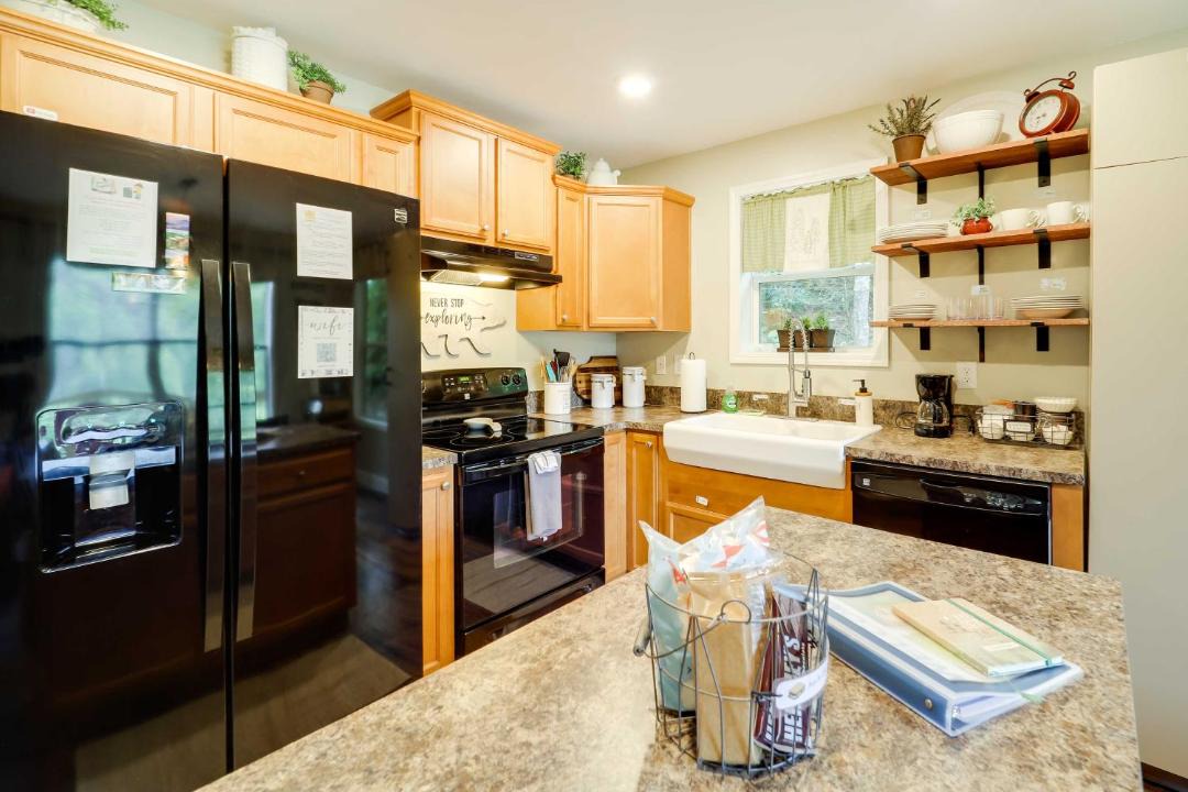 Photo of Kitchen in Elk Park
