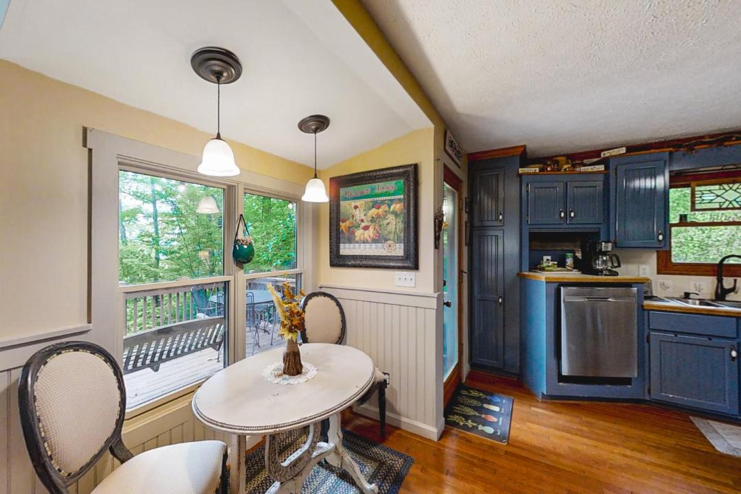 Photo of Kitchen in Pisgah Forest