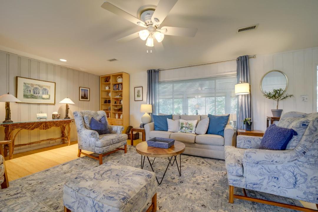 Photo of Livingroom in Lake Junaluska