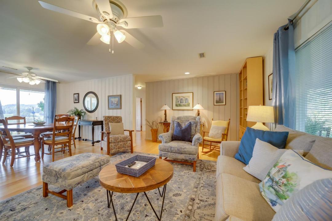 Photo of Livingroom in Lake Junaluska