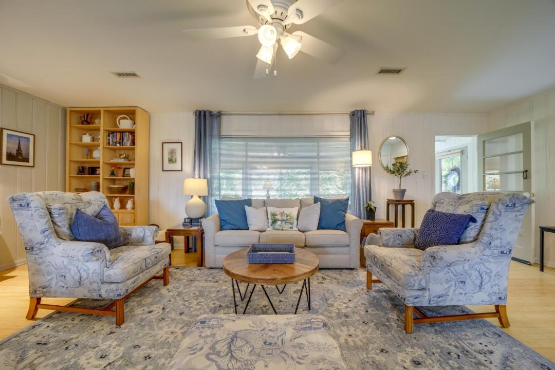 Photo of Livingroom in Lake Junaluska