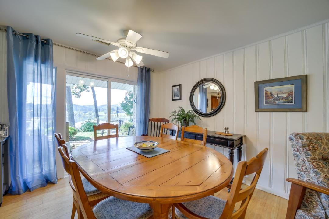 Photo of Livingroom in Lake Junaluska