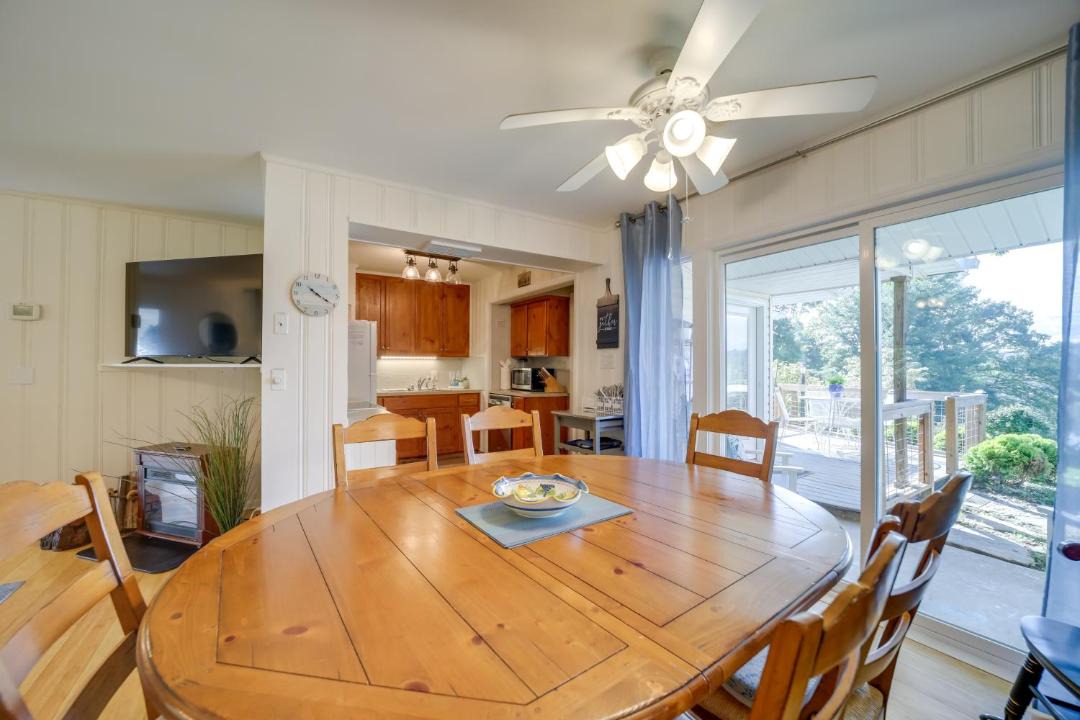 Photo of Livingroom in Lake Junaluska