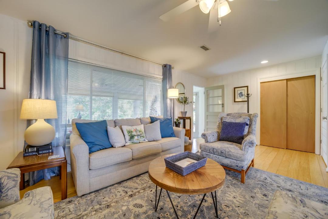 Photo of Livingroom in Lake Junaluska