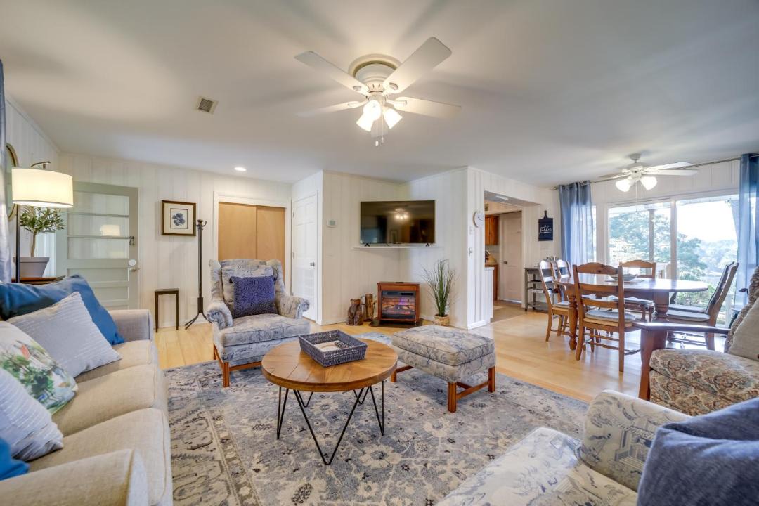 Photo of Livingroom in Lake Junaluska