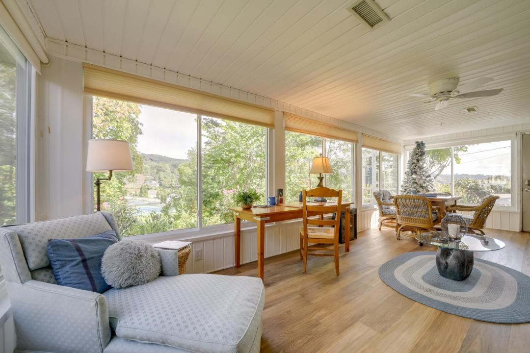 Photo of Livingroom in Lake Junaluska