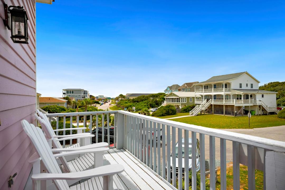 Photo of Patio Balcony in Yaupon Beach