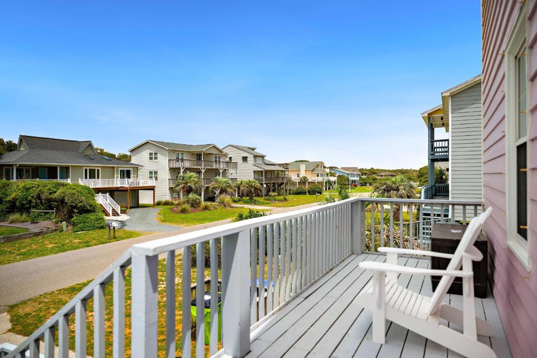 Photo of Patio Balcony in Yaupon Beach