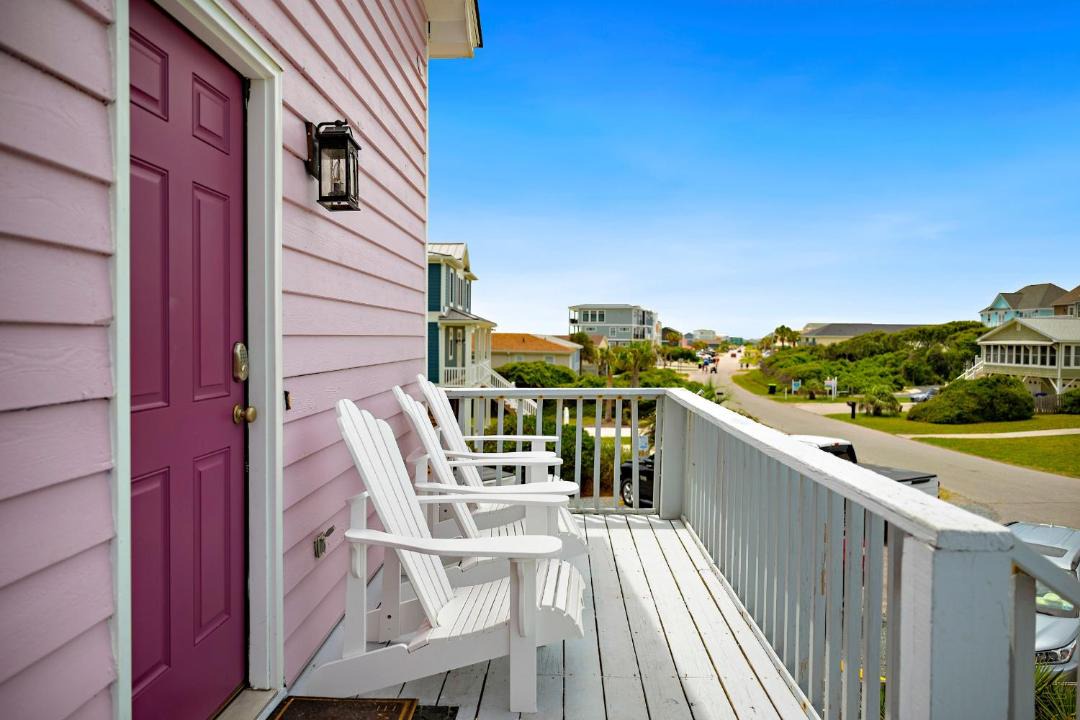 Photo of Patio Balcony in Yaupon Beach