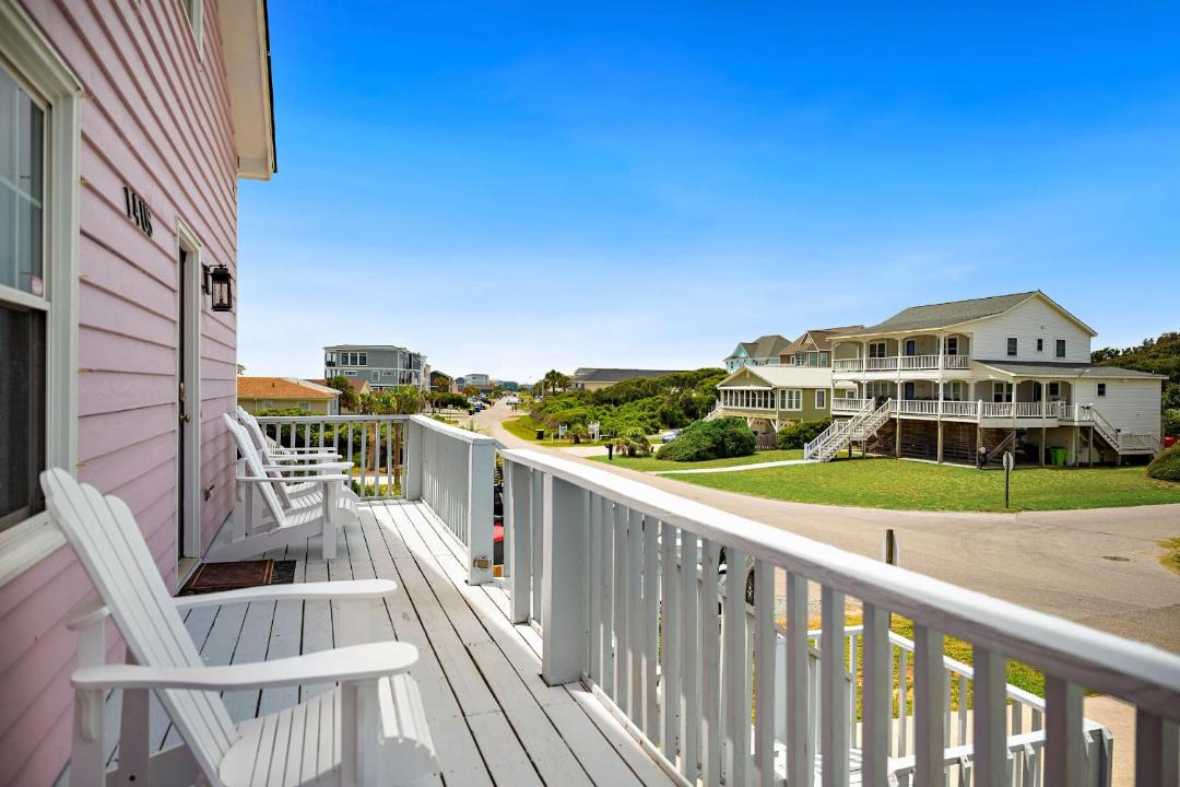 Photo of Patio Balcony in Yaupon Beach