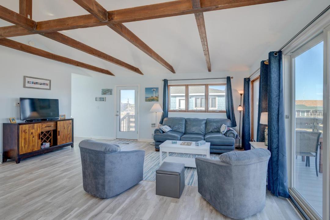 Photo of Livingroom in South Nags Head