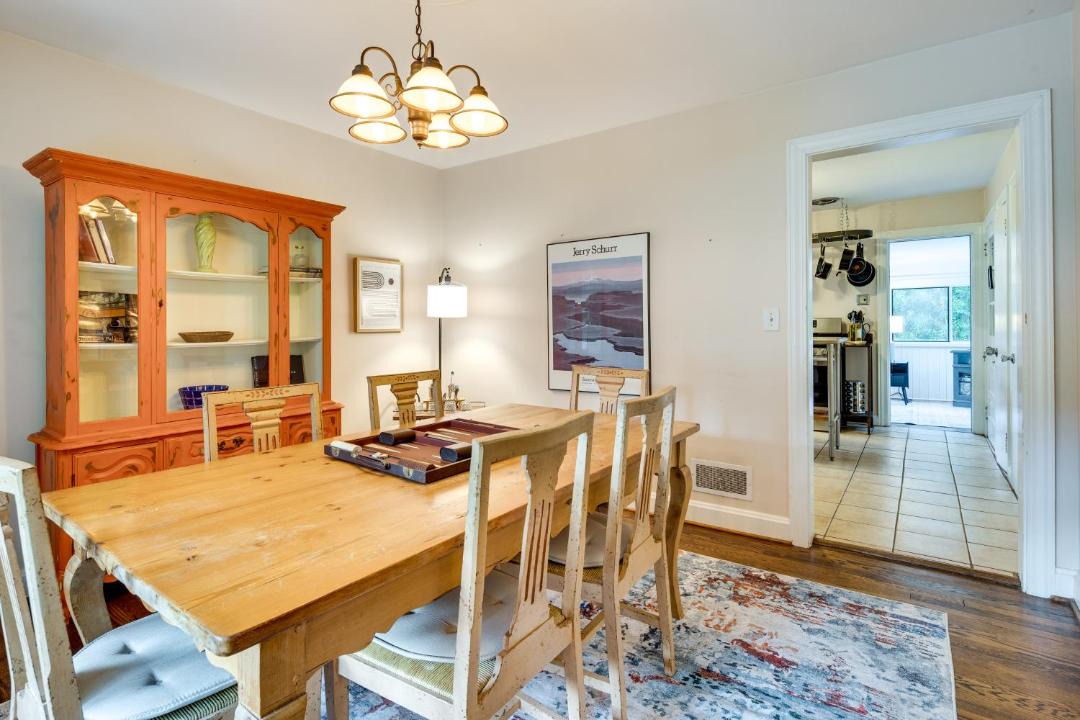 Photo of Livingroom in Druid Hills