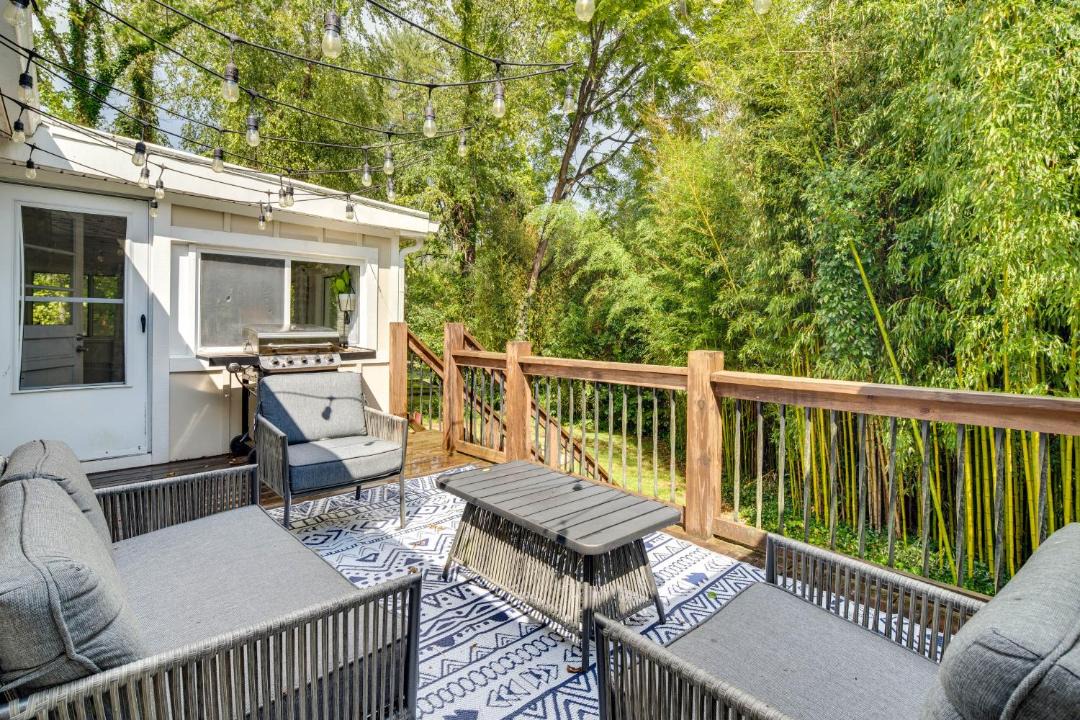 Photo of Patio Balcony in Druid Hills