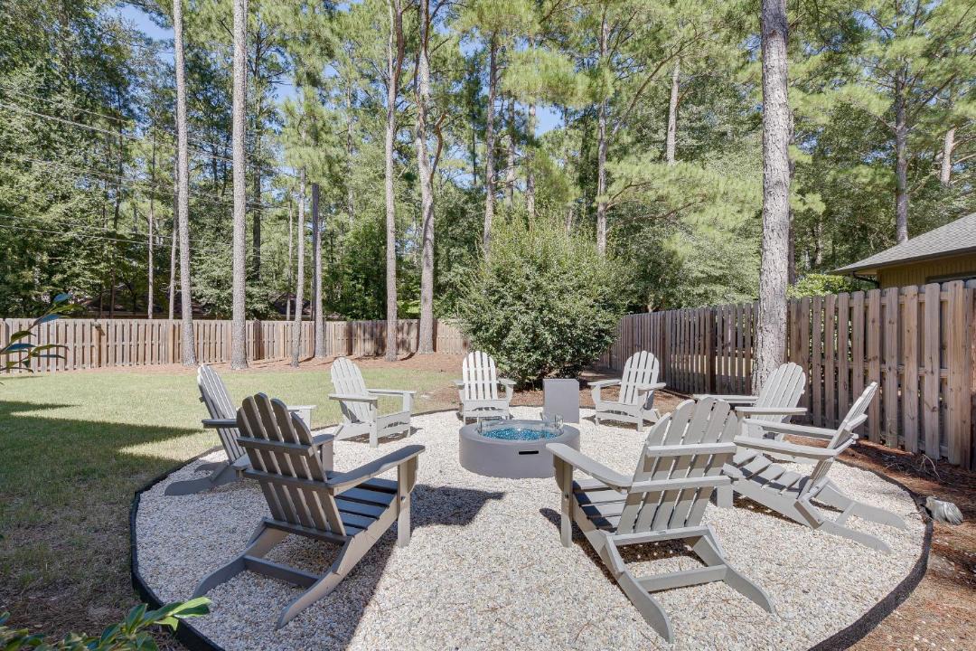 Photo of Patio Balcony in Pinehurst