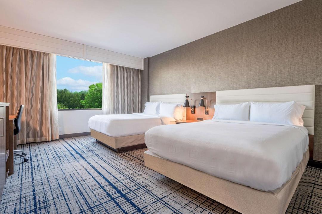 Photo of Bedroom in Executive Park