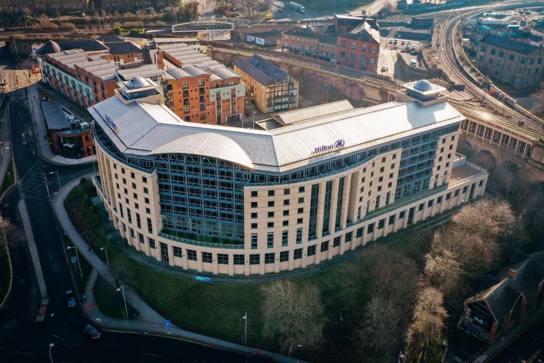 Photo of Buildings in Newcastle-upon-Tyne