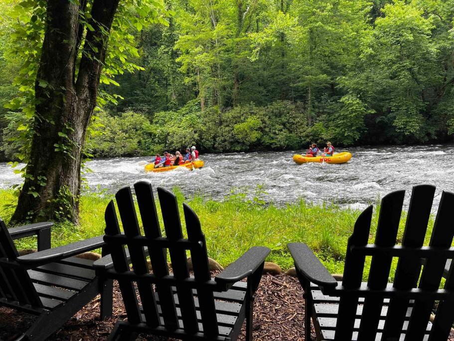 Photo of Patio Balcony in Nantahala