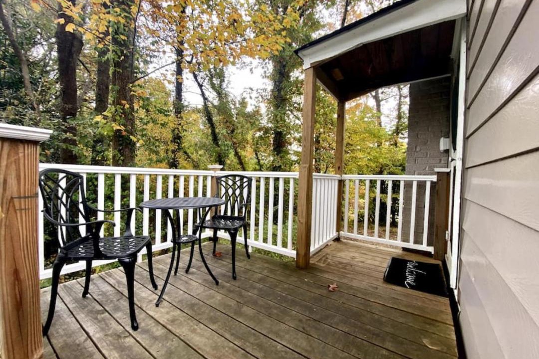Photo of Patio Balcony in High Point