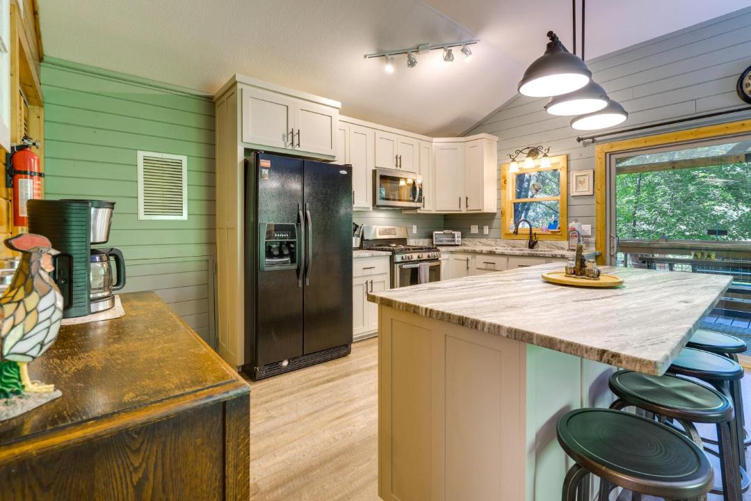 Photo of Kitchen in Hayesville