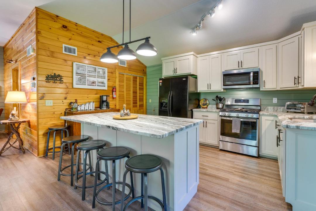 Photo of Kitchen in Hayesville