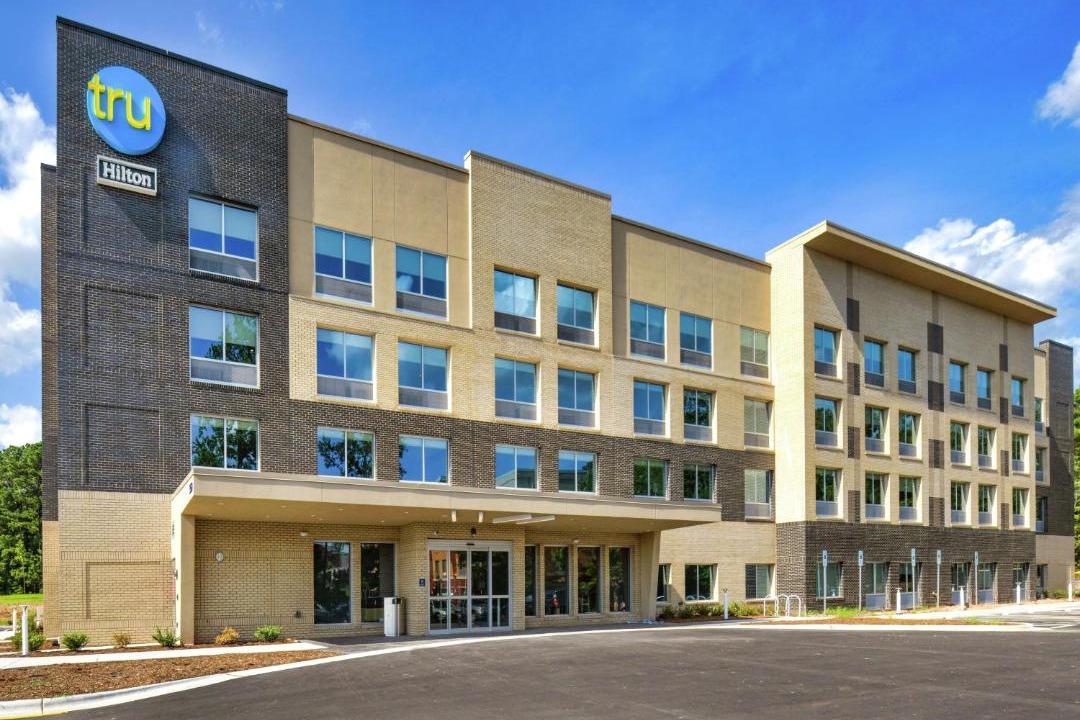 Photo of Buildings in Morrisville