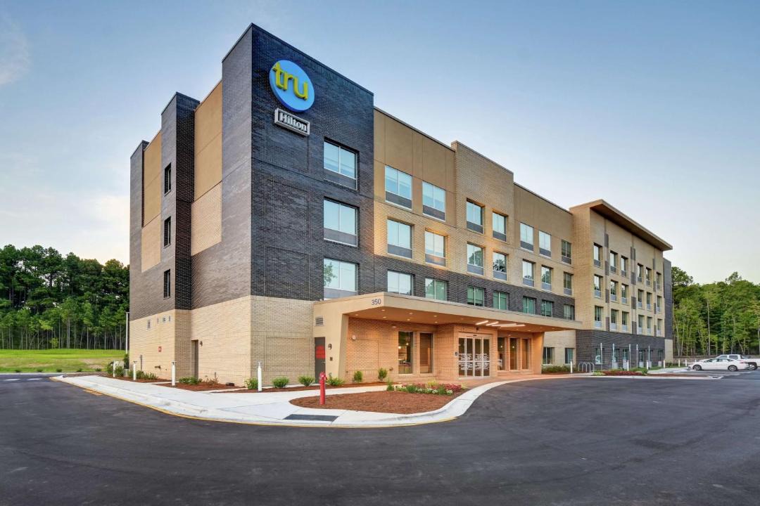 Photo of Buildings in Morrisville