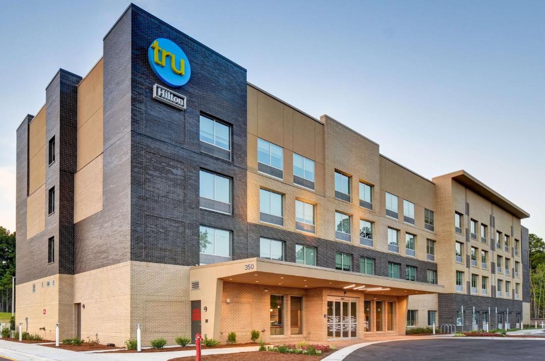 Photo of Buildings in Morrisville