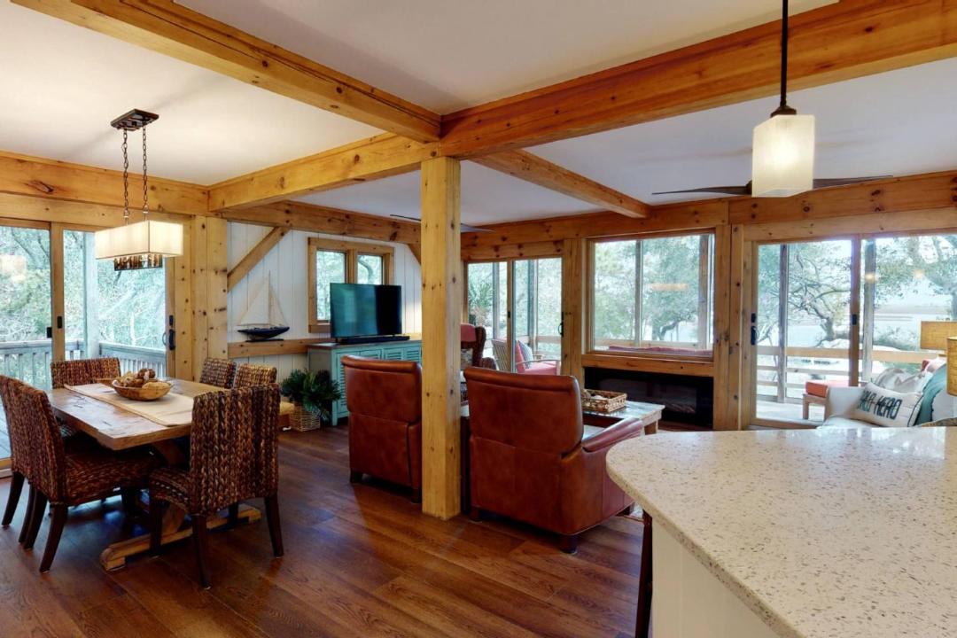 Photo of Livingroom in Bald Head Island