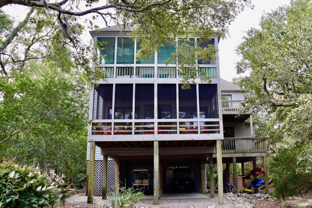 Photo of Buildings in Bald Head Island