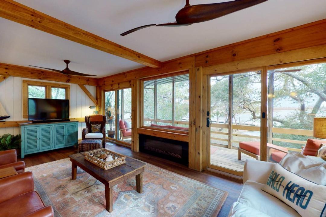 Photo of Livingroom in Bald Head Island