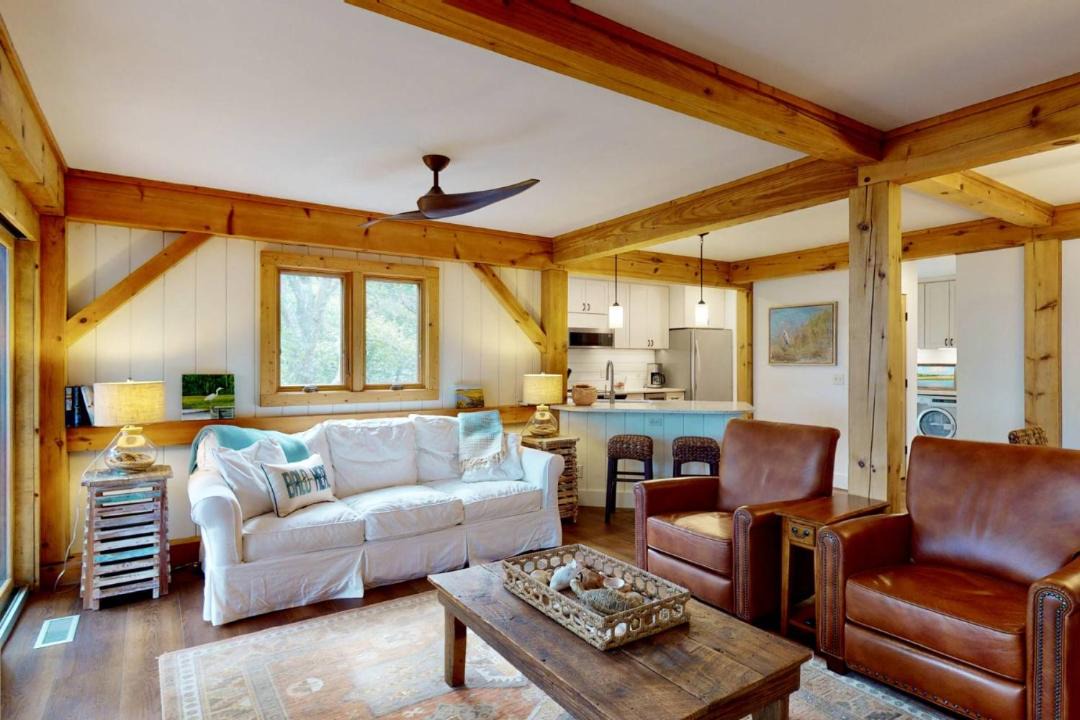 Photo of Livingroom in Bald Head Island