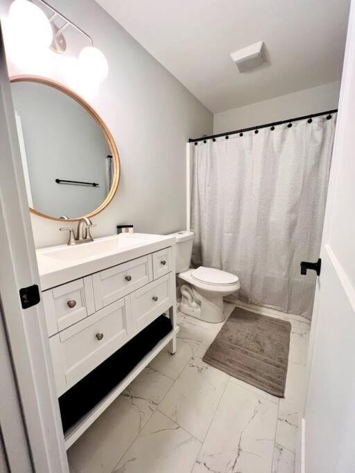 Photo of Bathroom in Woodfin