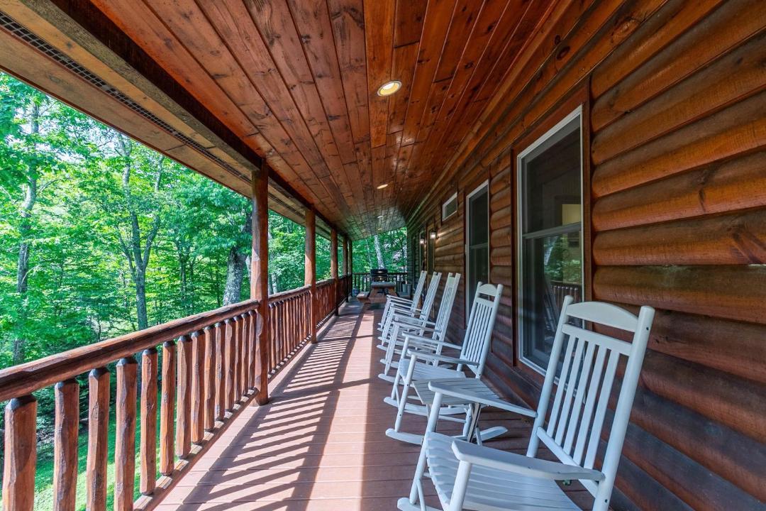 Photo of Patio Balcony in Banner Elk