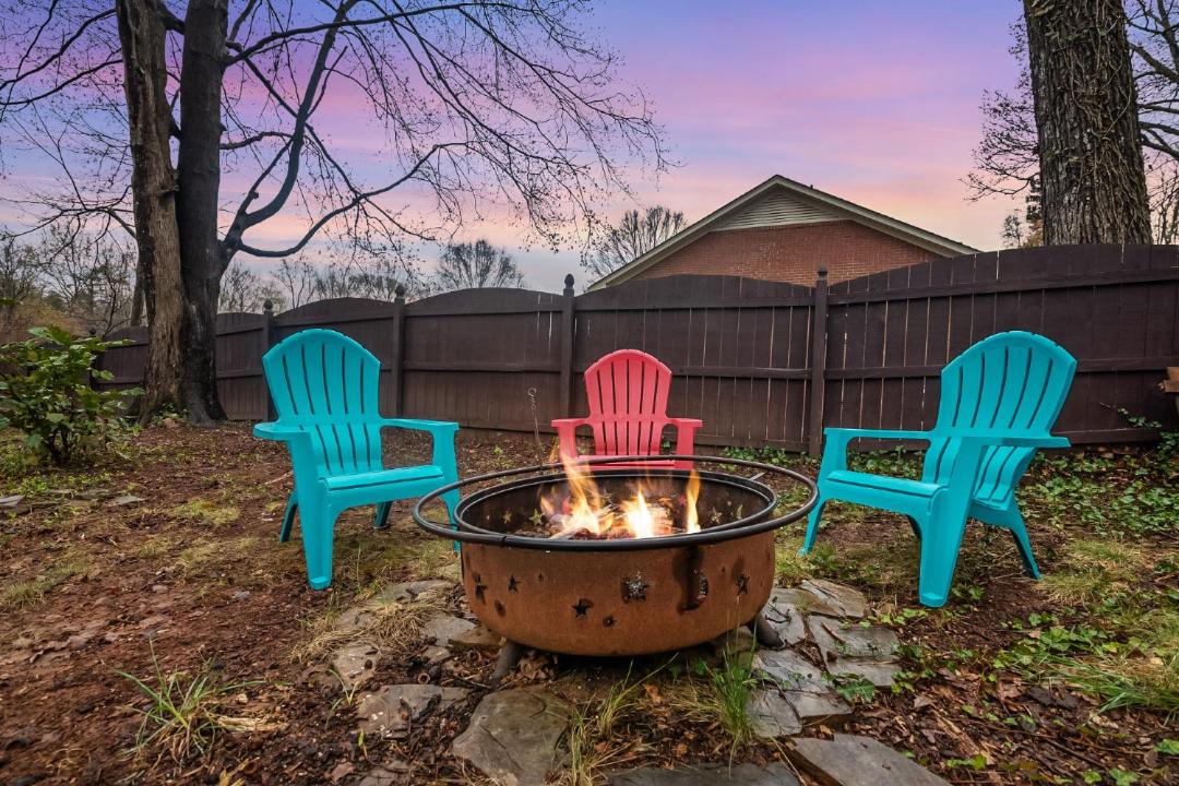 Photo of Patio Balcony in Carriage Hills
