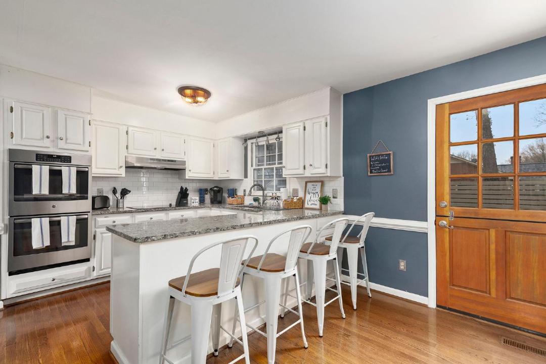 Photo of Kitchen in Carriage Hills