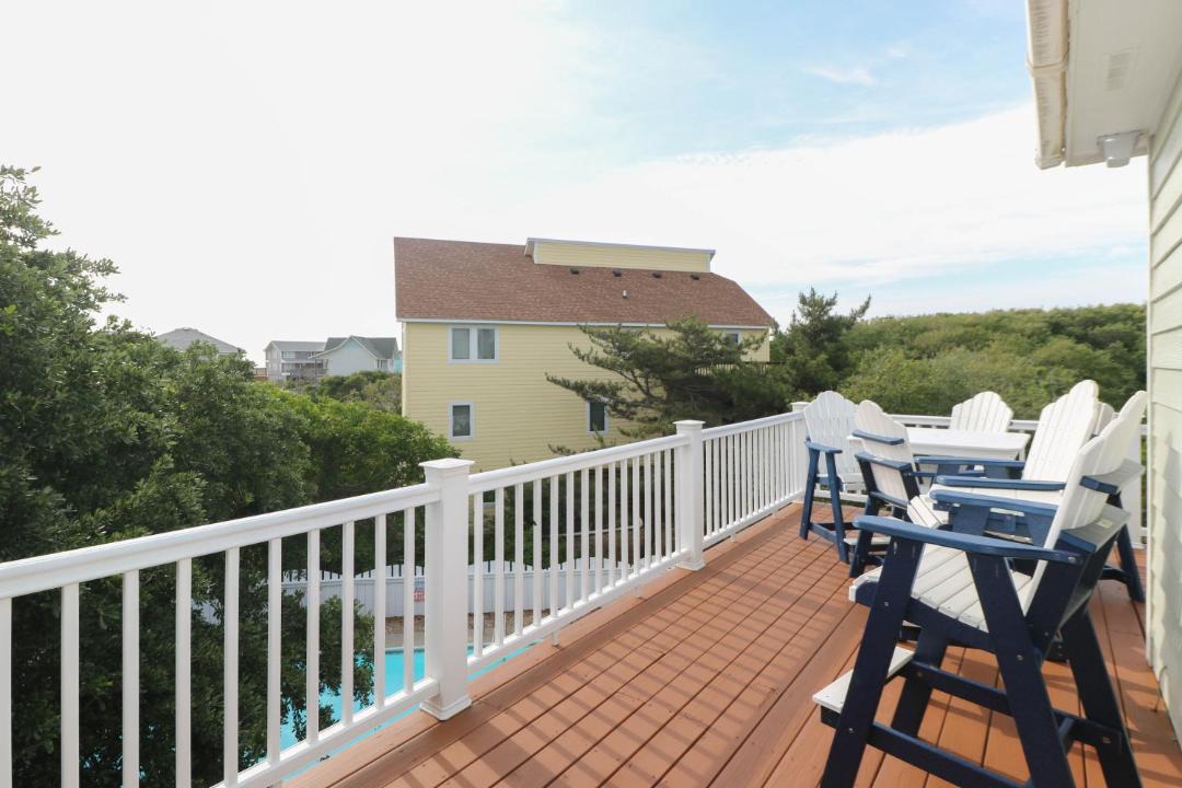 Photo of Patio Balcony in Tuckahoe
