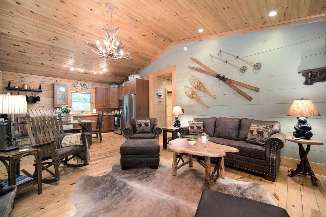 Photo of Livingroom in Cullowhee
