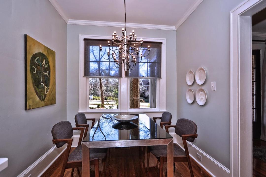 Photo of Livingroom in Cherry