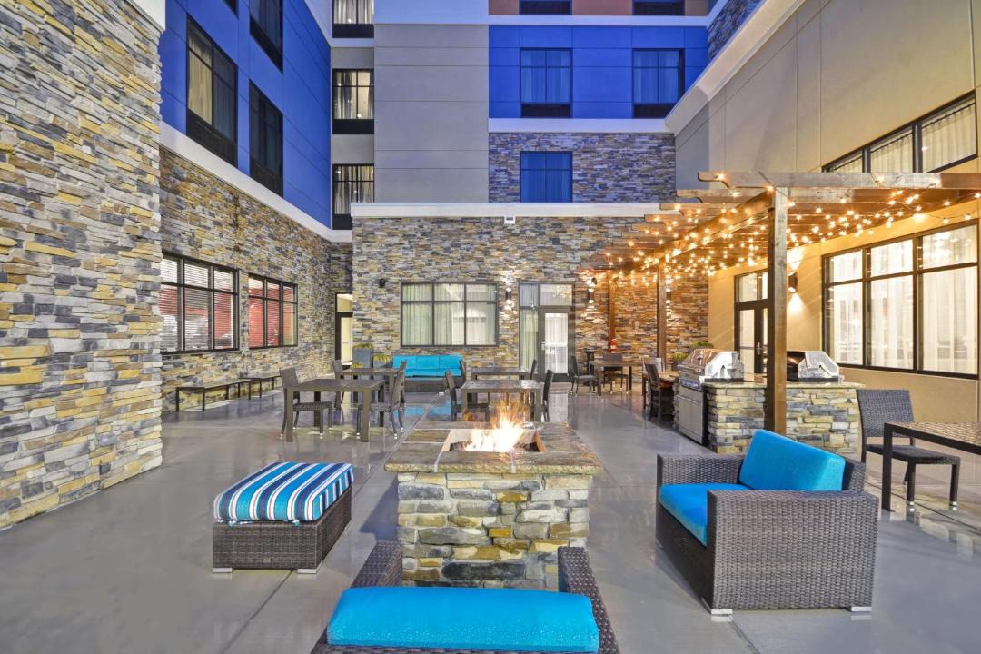 Photo of Patio Balcony in Rocky Mount