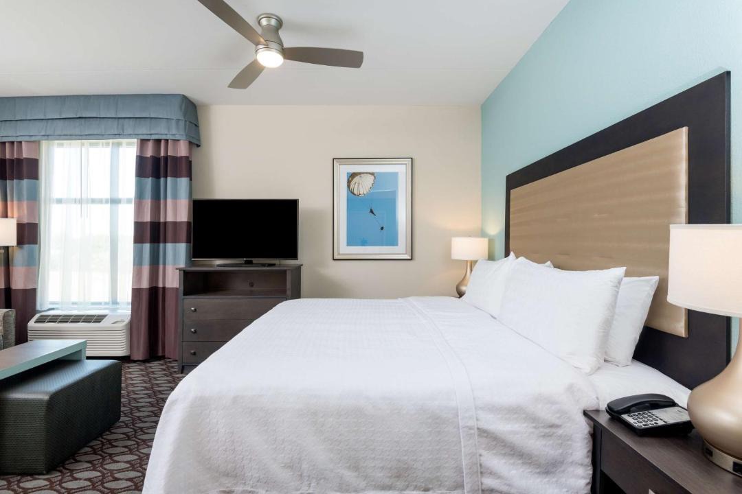 Photo of Bedroom in Terry Sanford