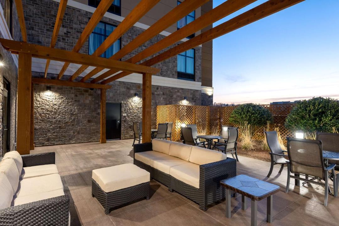Photo of Patio Balcony in Terry Sanford