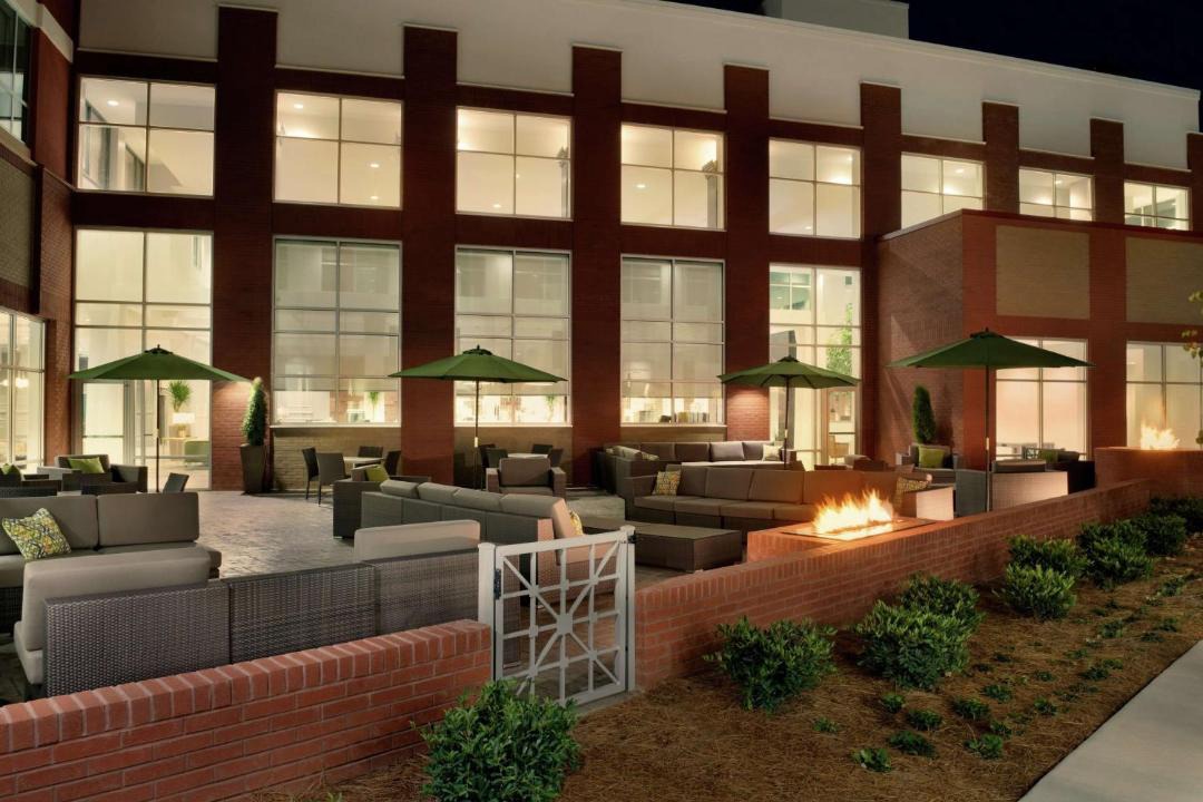 Photo of Livingroom in Charlotte