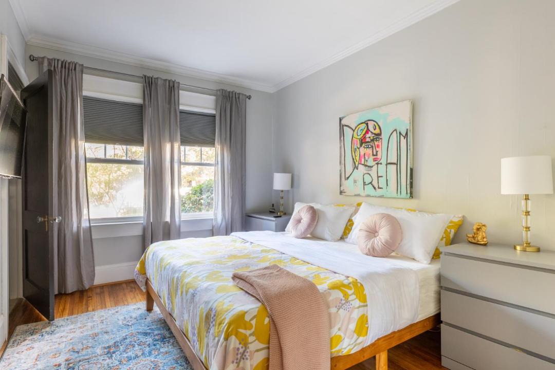 Photo of Bedroom in Dilworth