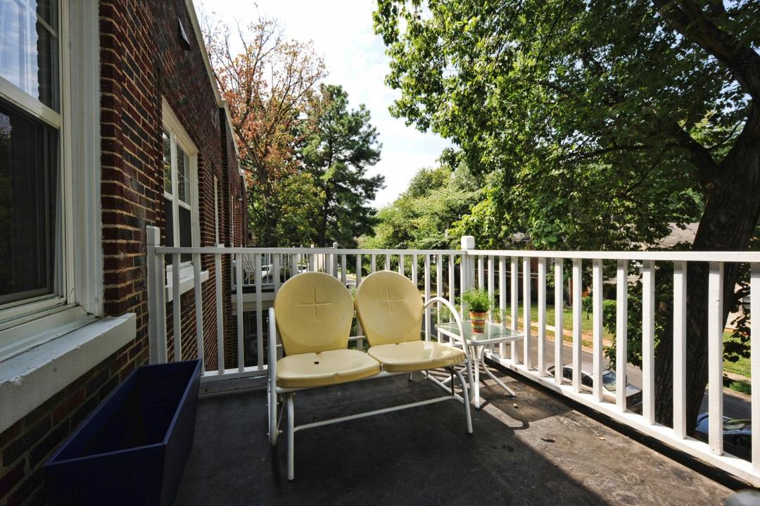 Photo of Patio Balcony in Dilworth