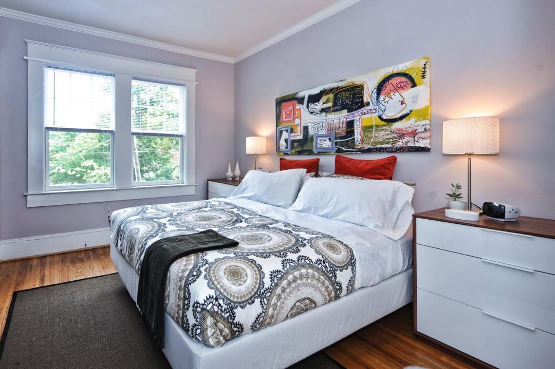 Photo of Bedroom in Dilworth